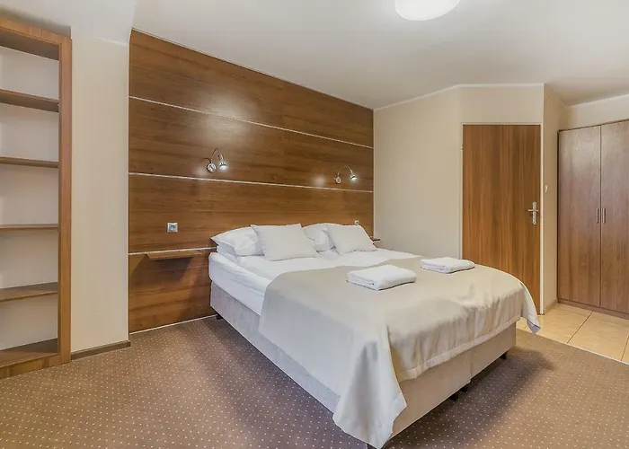 Goscinne Nord Ubytování v soukromí Krynica Morska