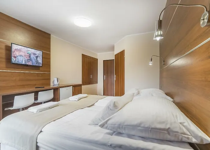 Ubytování v soukromí Goscinne Nord