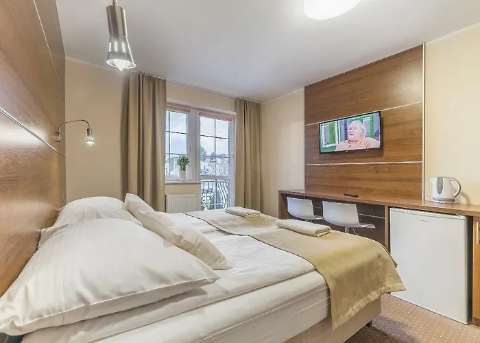 Ubytování v soukromí Goscinne Nord