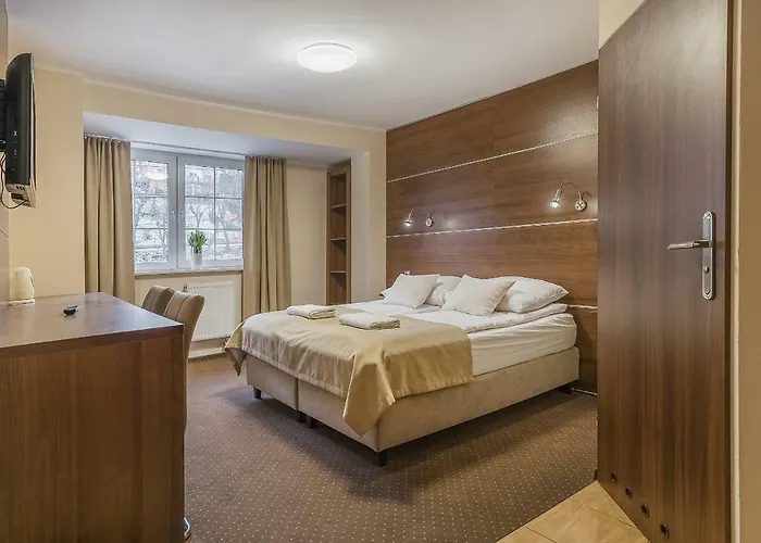 Goscinne Nord Ubytování v soukromí *