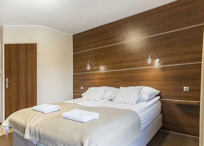 Goscinne Nord Ubytování v soukromí