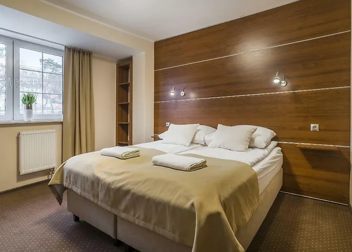 Goscinne Nord * Krynica Morska