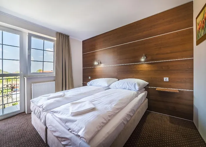 Ubytování v soukromí Goscinne Nord