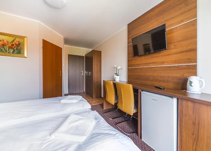 Goscinne Nord Krynica Morska