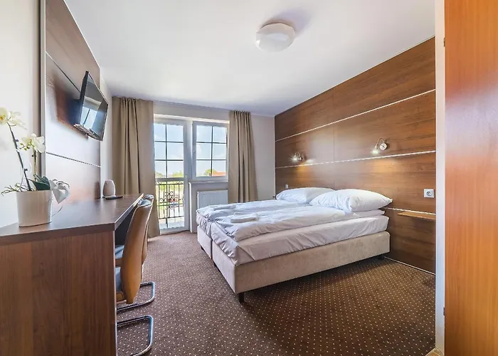 Goscinne Nord Krynica Morska