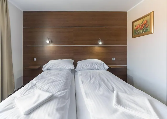 Ubytování v soukromí Goscinne Nord Krynica Morska